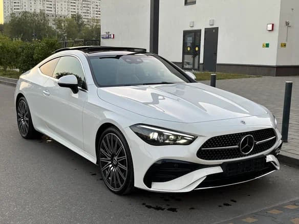 Фото объявления: Mercedes-Benz CLE 450 4MATIC, 2024 – новый, 3.0 л, 381 л.с.